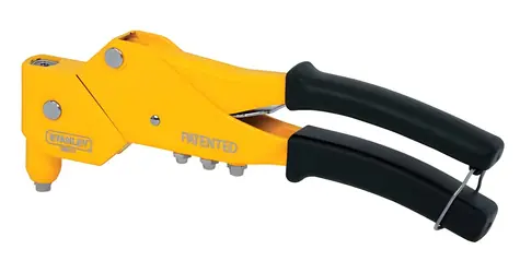 Stanley MR77 / Nietzange / Drehkopf