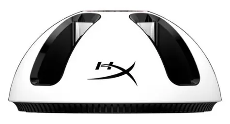 HyperX ChargePlay Quad 2 weiß / Ladestation für Joy-Con-Controller / Nintendo Switch