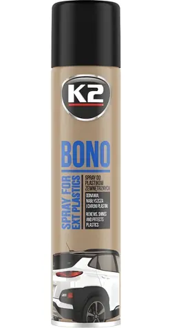 K2 BONO 300 ml / Kunststoff-Revitalisierer / antistatische Beschichtung / UV-Schutz