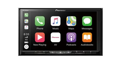 Pioneer AVH-Z9200DAB / 2DIN / Autoradio / DAB+ / Bluetooth
