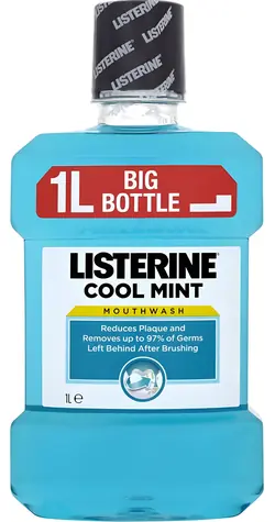 Listerine Cool Mint / Mundspülung
