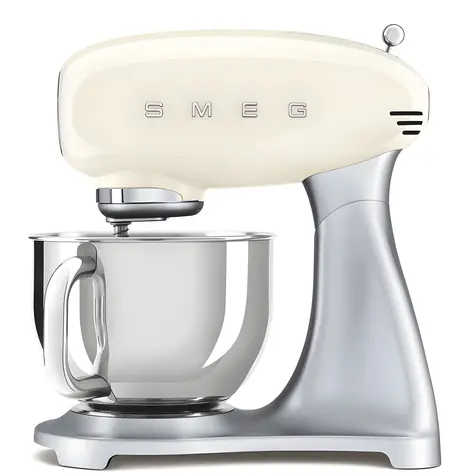 SMEG SMF04CREU Standmixer / Standmixer / 800 W / 4,8 l / 10 Geschwindigkeitsstufen