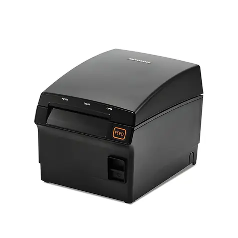 Bixolon SRP-F312II / Belegdrucker / DT / 203 dpi / USB / LAN / Schneideeinheit / 80/83 mm