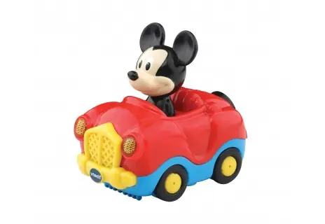 VTech Tut Tut Baby Racers Mickey Car / Cabrio / Sound und Licht / ab 12 Monaten