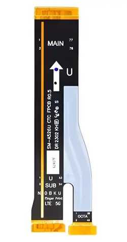 Ersatz-Hauptflexkabel für Samsung Galaxy A52s 5G (A528B) / Service Pack