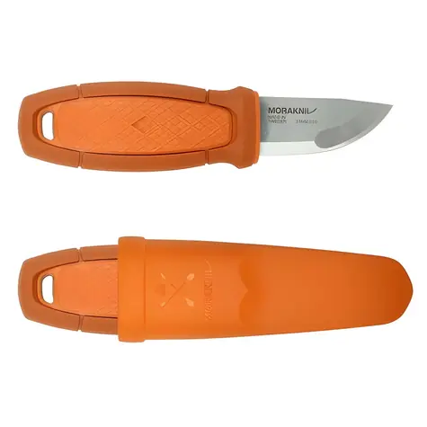 Morakniv Eldris gebranntes Orange / Messer