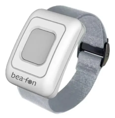 Bea-Fon ML10 LTE weiß / Mobiltelefon / LTE