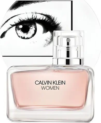 Calvin Klein Damen Eau de Parfum 100 ml