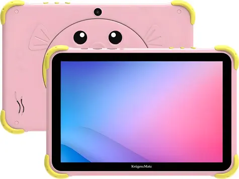 Kruger & Matz FUN 1008 pink / Tablet / 10,1" / 64 GB / LTE / WLAN / GPS