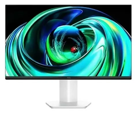 25" TCL 25G54 weiß / Monitor / IPS / QLED / FullHD / 144Hz / 5ms / HDR10