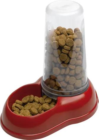 Ferplast AZIMUT / Schüssel mit Spender / Kunststoff / 1,5 l