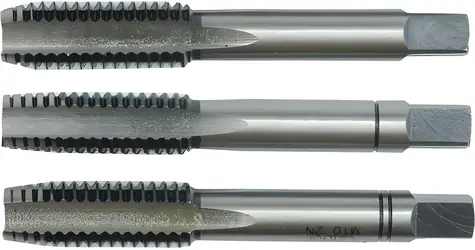 Vorel Tap M6 / Gewindebohrer-Set / 3-tlg