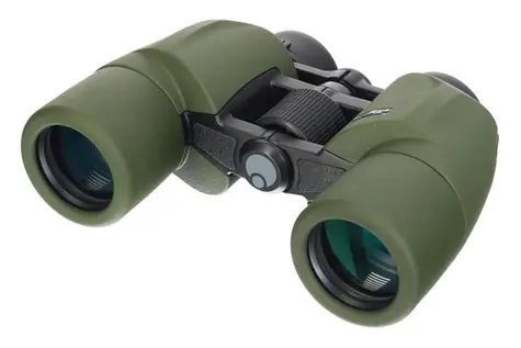 Levenhuk Armee 10x40 / Fernglas / 10× / 40 mm Objektiv / Entfernungsmesserskala