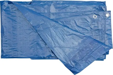 Vorel Plane 6x10 m / Abdeckplane / PP/PE / 75 g/m2