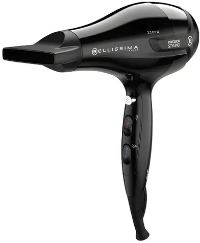 Bellissima 11993 S9 2300 / Haartrockner / 2200 W / 2 Geschwindigkeitsstufen / 3 Temperaturstufen