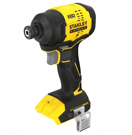 Stanley V20 SFMCF811B-XJ schwarz-gelb / Akku-Schlagschrauber / 18 V / 170 Nm / ohne Akku und Ladegerät