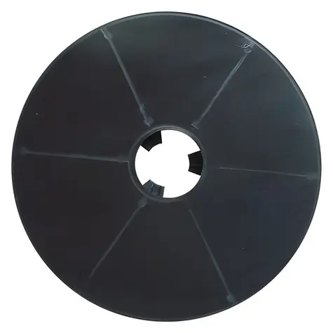 Akpo Kohlefilter für T300 / Kohlefilter / Kunststoff / schwarz