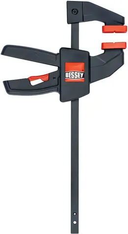 Bessey Einhandzwinge EZS11-4SET / 2er-Set / Spannbereich 110 mm / Spannkraft 20 kg