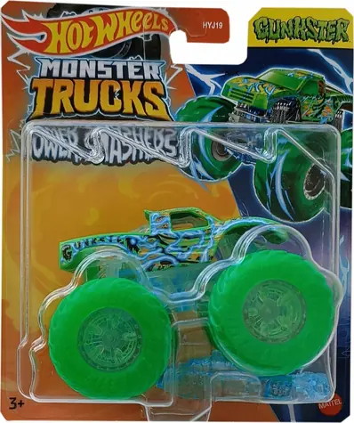 Mattel HOT WHEELS Power Smashers HYJ19 MIX Auto / 1:64 / ab 3 Jahren
