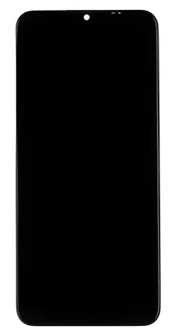 Ersatz-LCD-Display + Touchscreen + Frontabdeckung für Realme C25Y