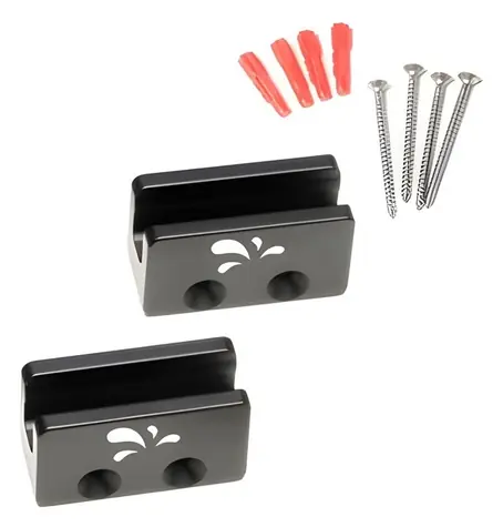 Juice Technology EP-JB3ACH / Kabelhalter / für JUICE BOOSTER 3 Air / Aluminium / Anthrazit