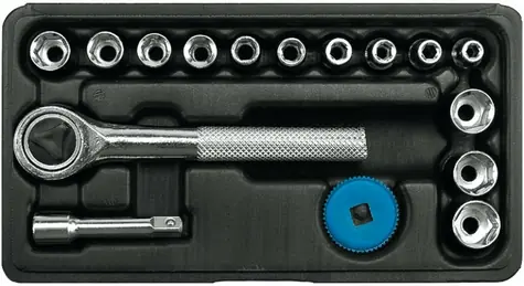 Vorel Gola-Set 1/4" / Gola-Set / 16-teilig