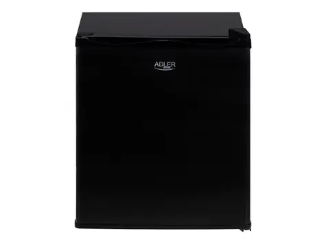 Adler AD 8089 schwarz / Thermoelektrischer Kühler / 28 l / 65 W / 35 dB / LED-Beleuchtung