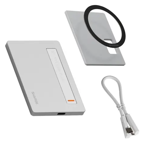 Sharge Disk PLUS SD002-S / SSD-Gehäuse / 10 Gbit/s Übertragungsrate / Kapazität bis zu 4 TB