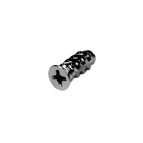 StarTech Schrauben für PC-Gehäuselüfter / Schrauben / 50 Stück / silber / 6,4 mm