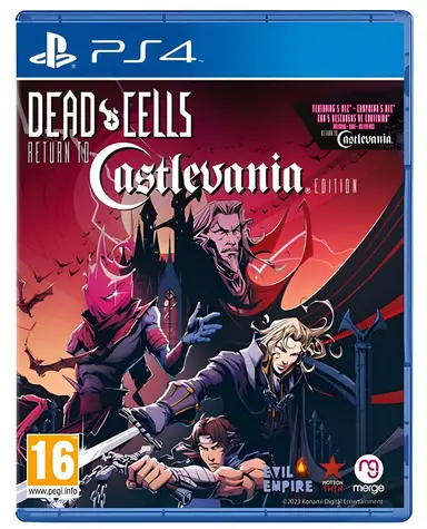 Merge Games Dead Cells Return to Castlevania Edition PS4 / Spiel