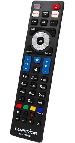 Superior RC UNI TV Philips / Fernbedienung / Universal / IR