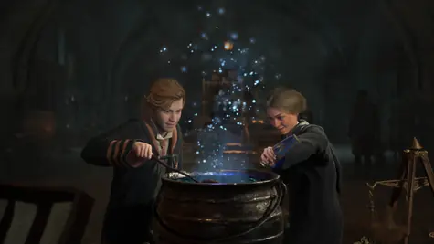 Hogwarts Legacy / Spiel für Xbox Series X / Action / Boxed