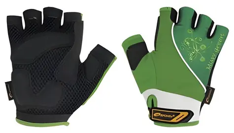 Spokey BRISK / Fahrradhandschuhe / Größe M