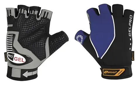 Spokey HOOP / Fahrradhandschuhe / Größe S