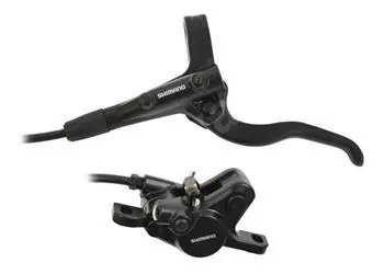 Shimano MT 401 Hinterrad-/Hydraulikscheibenbremse / Satz