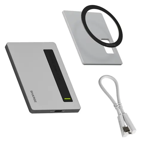 Sharge Disk PLUS SD002-G / SSD-Gehäuse / 10 Gbit/s Übertragungsrate / Kapazität bis zu 4 TB