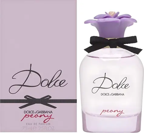 Dolce & Gabbana Dolce Peony / Eau de Parfum / Damen / 75 ml