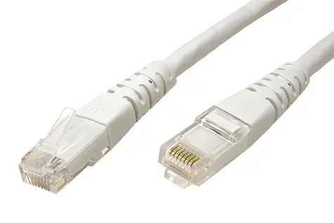 Roline UTP-Patchkabel CAT6 5 m / Patchkabel / RJ45-RJ45