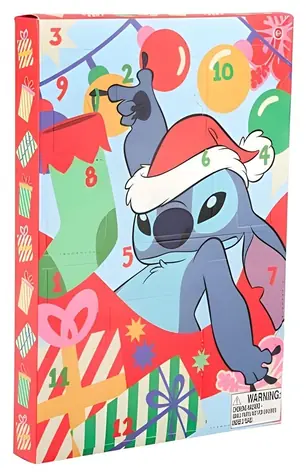 PALADONE Adventskalender Stitch / Disney