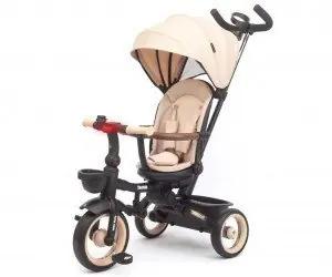 Milly Mally Twinkle beige / Dreirad