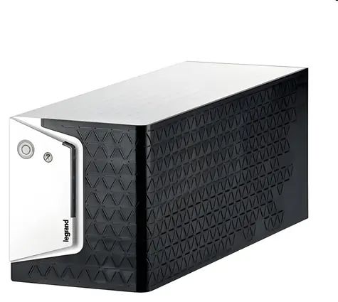 Legrand KEOR SP 800VA / USV / 480 W / 4X IEC-Buchsen / USB / VRLA-Batterie
