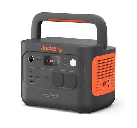 Jackery Explorer 1000 v2 / Ladestation / 1070Wh / Lithium-Batterie
