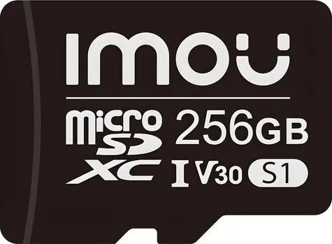 Imou S1 microSDXC 256 GB / Speicherkarte / Klasse 10 / UHS-I U3 / V30