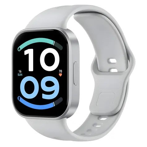 XIAOMI Redmi Watch 6 Active Matt Silber / Smartwatch