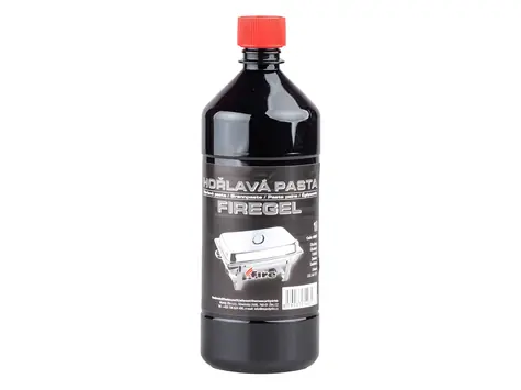 MANDY Anzündpaste / 1 l / Sicherheitsverschluss