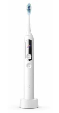 XIAOMI Mijia MES613 weiß / Elektrische Zahnbürste / IPX8 / Bluetooth 5.4 / USB-C