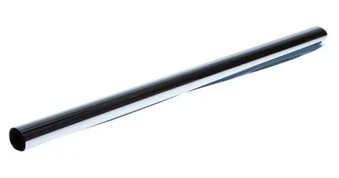 Schwarze Fenstertönungsfolie BK05 / Autofolie / 0,5 × 3 m
