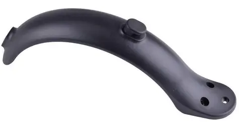 SUNFAVORS Hinterradkotflügel für XIAOMI Mi Elektroroller 2 M365/Pro, Schwarz / Ersatzteil