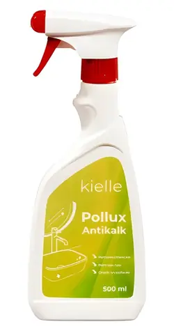 Kielle Pollux Antikalk / Bad- und Kalkreiniger / 500 ml