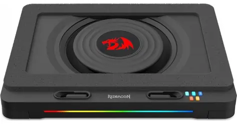 Redragon GCP512 Windseeker / Laptop-Kühlpad